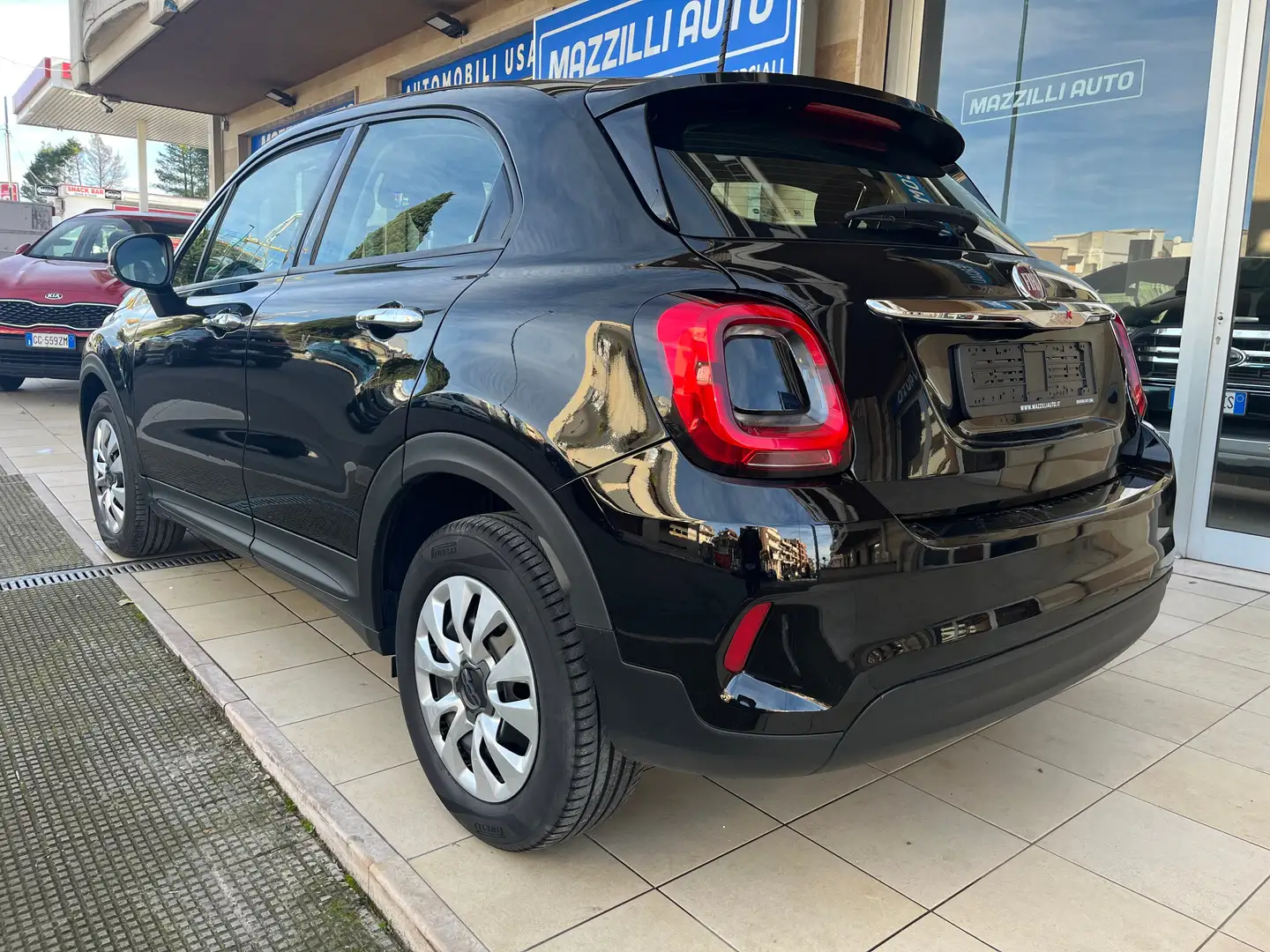 Fiat 500X 500 X 1.0 T3 Urban 120cv Ok LEGGE 104 Noir - 2