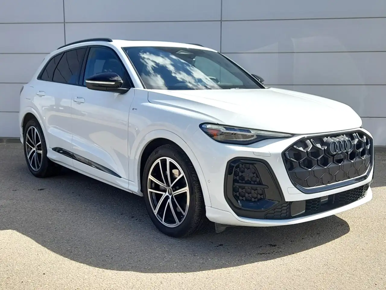 Audi Q5 снимка Audi Q5