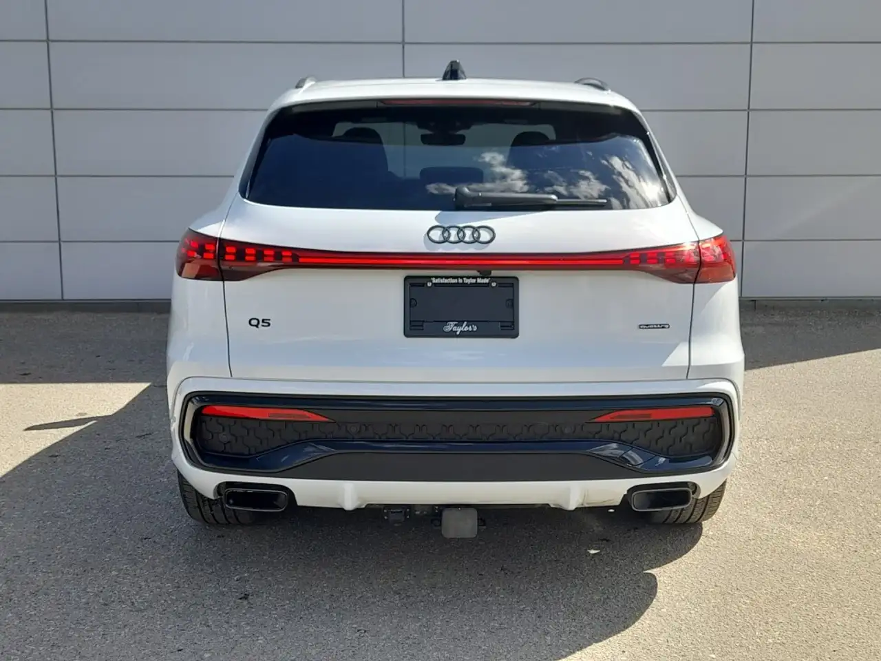Audi Q5 снимка Audi Q5