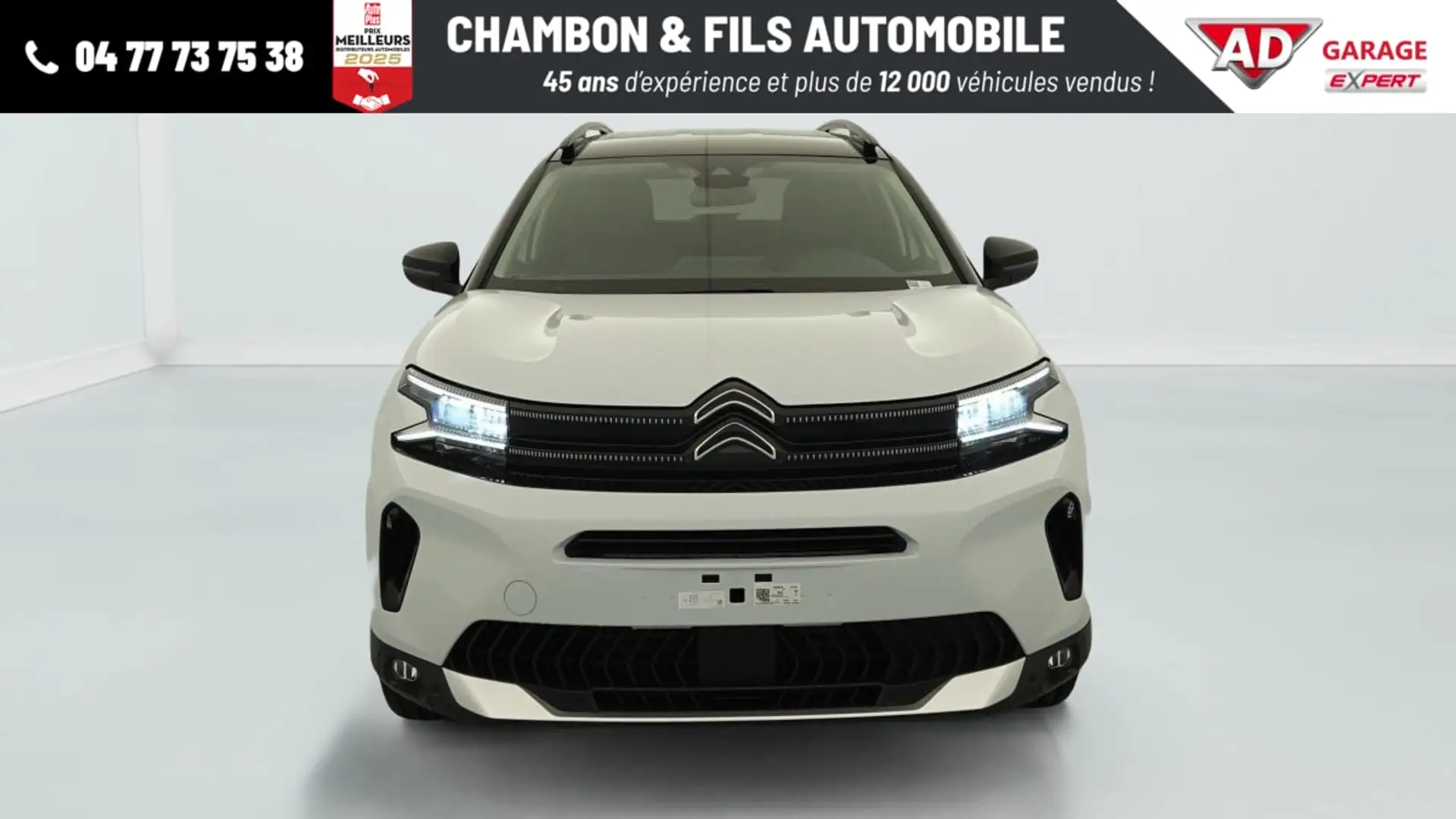 Citroen C5 Aircross BlueHDi 130 EAT8 Max Alb - 2