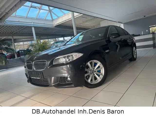 BMW 525 d xD M-Optik Xenon Leder Navi Kamera SHZ