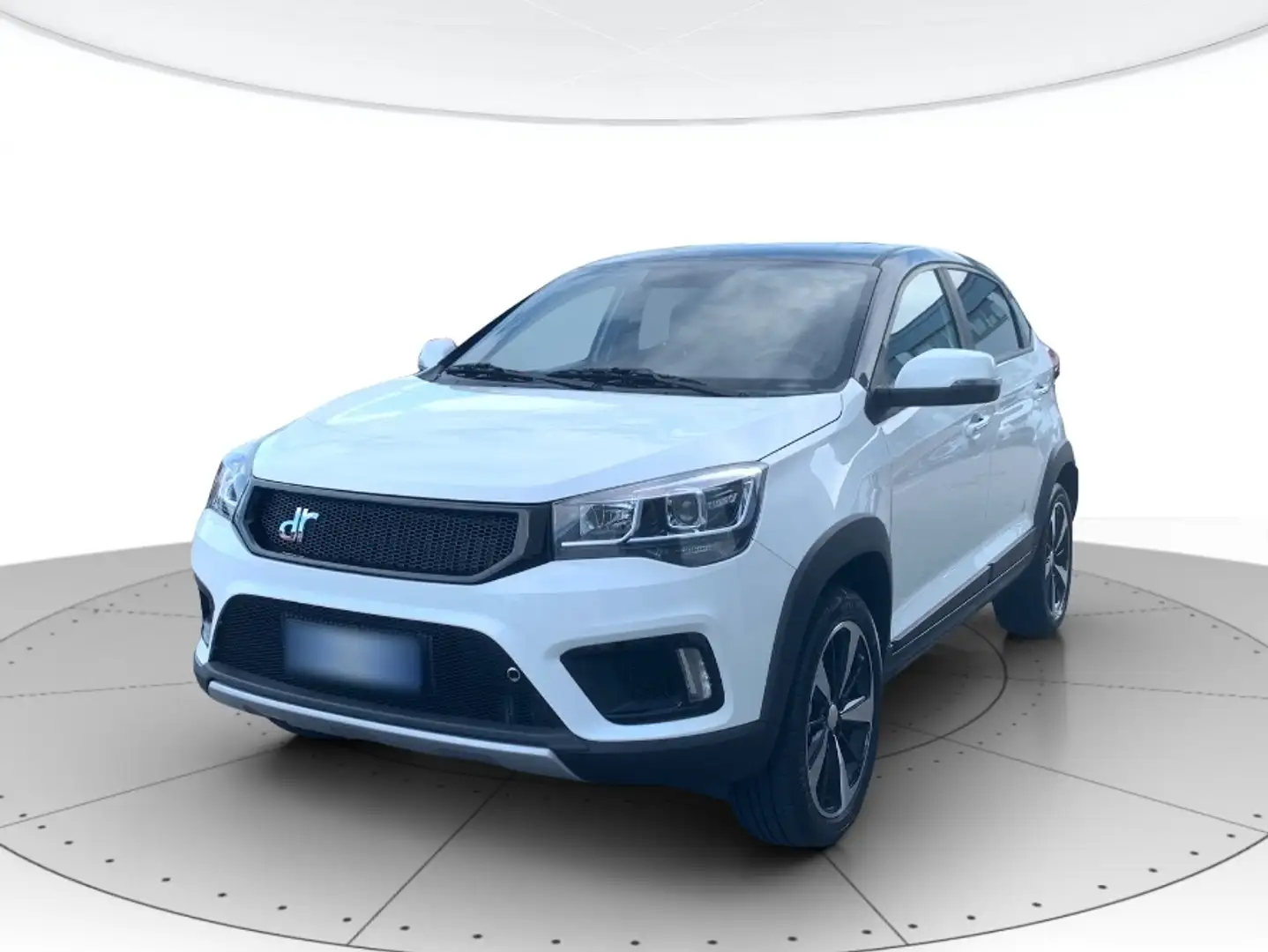 DR Automobiles DR3 1.5 S2 Gpl 114cv Bianco - 1