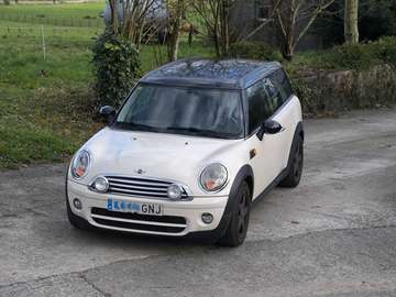 Mini Clubman Cooper D Cooper