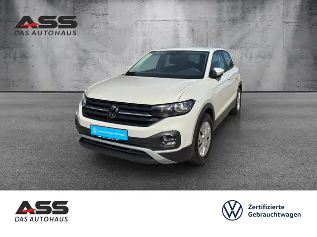 Volkswagen T-Cross Basis 1.0 TSI OPF (EURO 6d) Dyn. Kurvenlicht Sperr