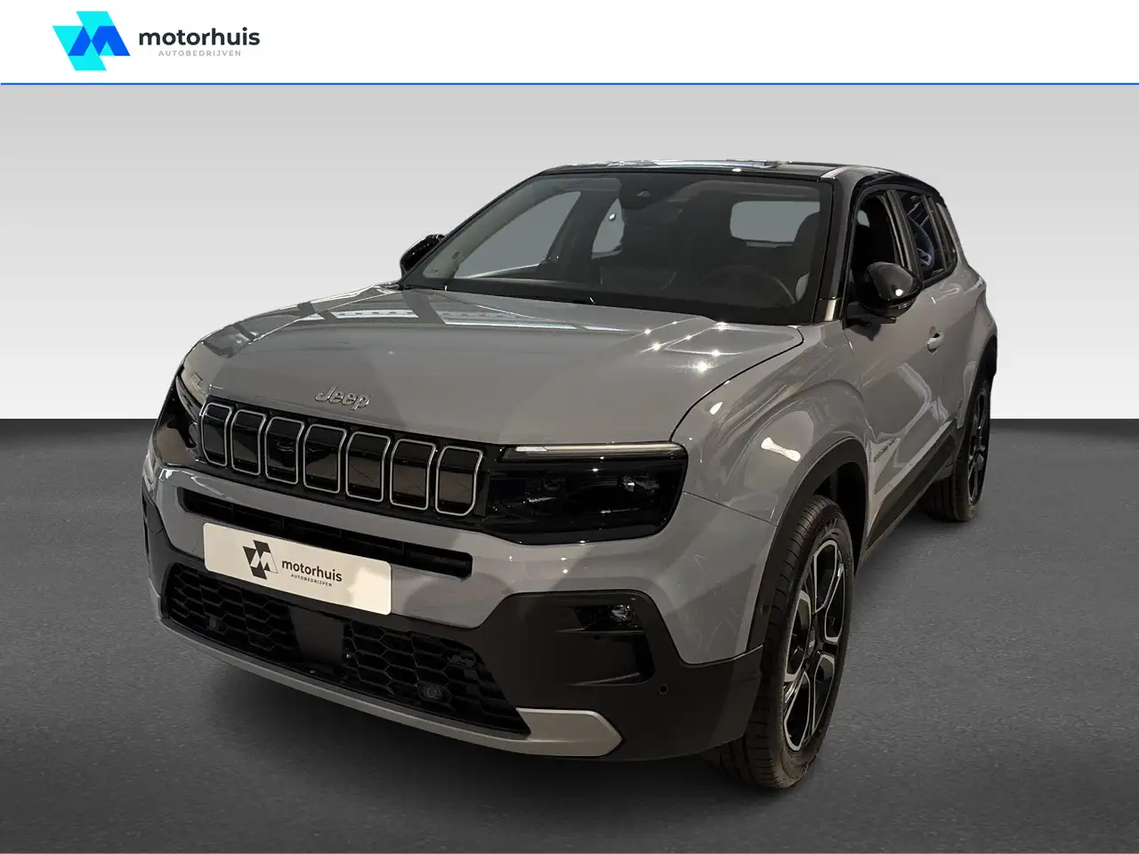 Jeep Avenger 2026
