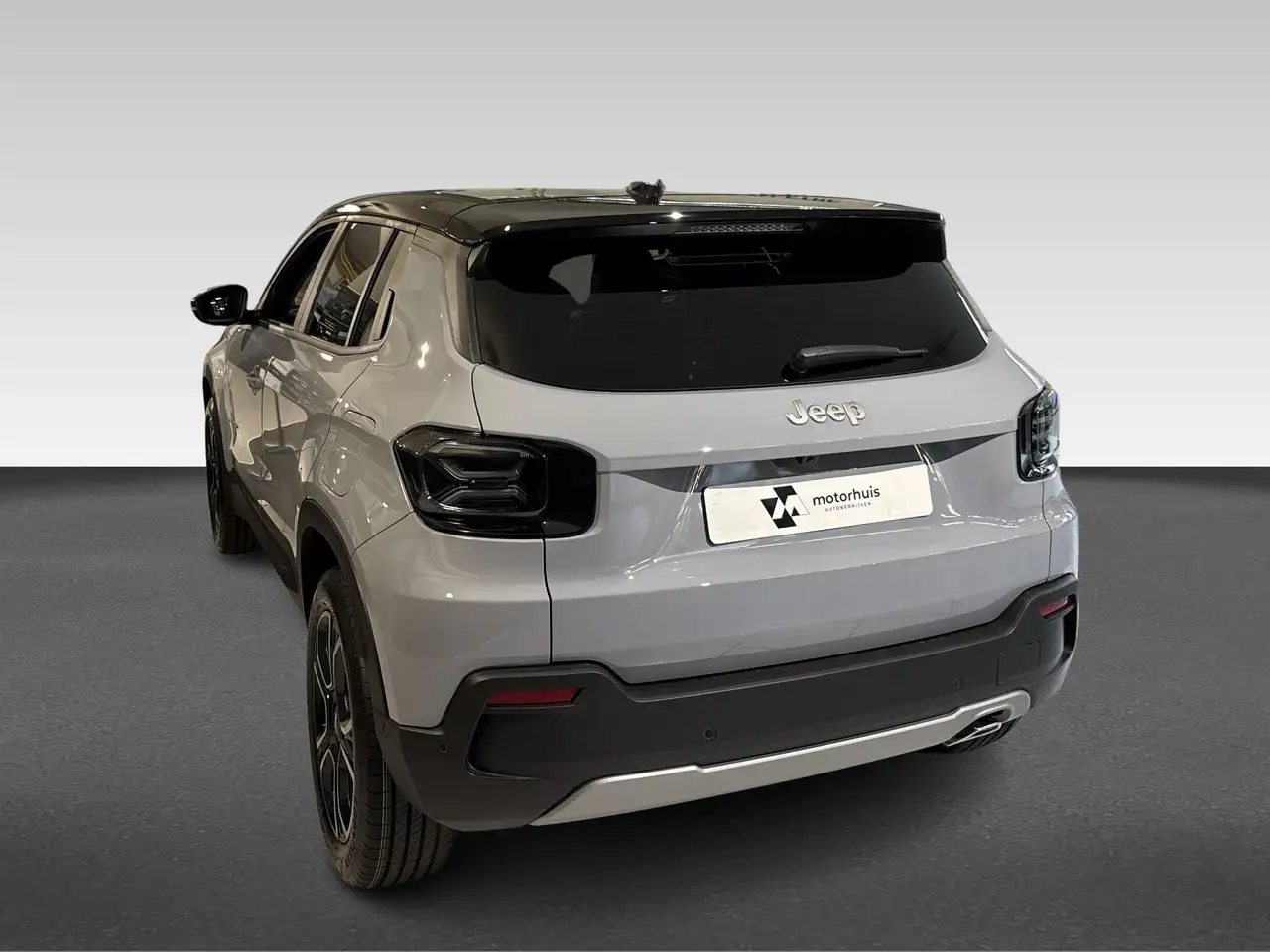 Jeep Avenger 2026