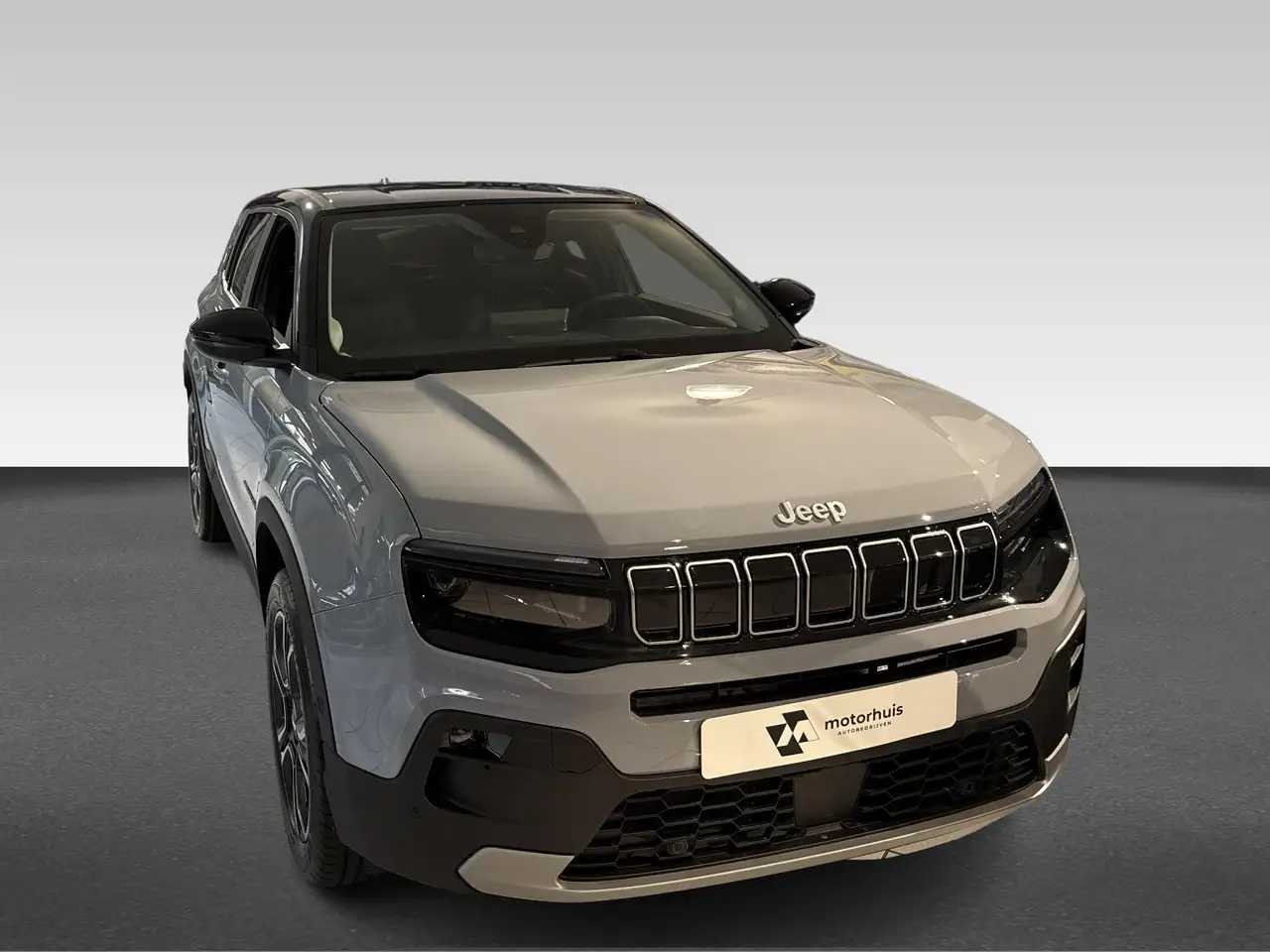 Jeep Avenger 2026
