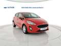 Ford Fiesta 5p 1.0 ecoboost hybrid Connect  s&s 125cv my20.75 Rojo - thumbnail 2