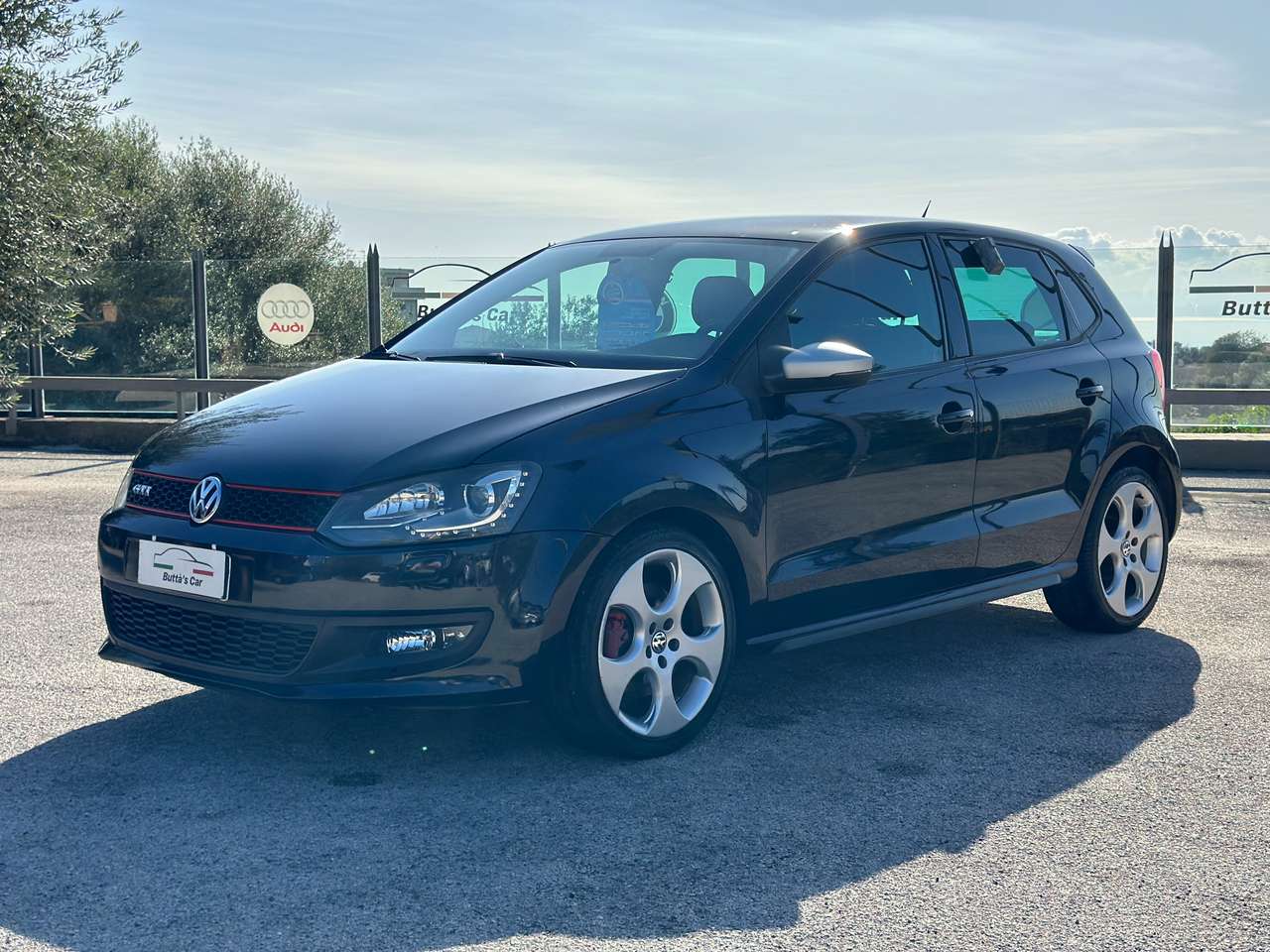 Volkswagen Polo GTI Polo V 2011 5p 1.4 tsi 180cv dsg