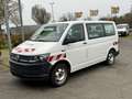 Volkswagen T6 Kombi /Transporter 2.0TDI DSG Standh*Klima Blanc - thumbnail 3