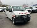 Volkswagen T6 Kombi /Transporter 2.0TDI DSG Standh*Klima Blanc - thumbnail 2