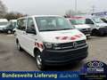 Volkswagen T6 Kombi /Transporter 2.0TDI DSG Standh*Klima Blanc - thumbnail 1