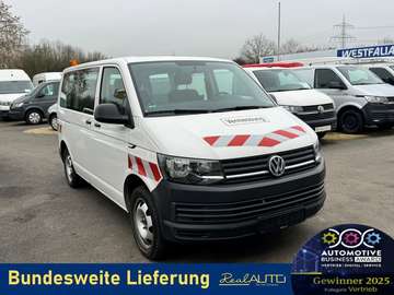 /Transporter 2.0TDI DSG Standh*Klima