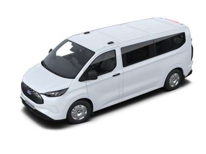 Ford Transit Custom Kombi 9 pers.  Plug-in Hybride  340 L2H1 233pk Tre