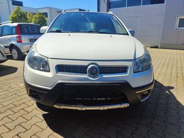 1.6 16V Easy 4X4 / ALLRAD / SCHECKHEFT