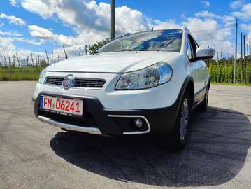 1.6 16V Easy 4X4 / ALLRAD / SCHECKHEFT