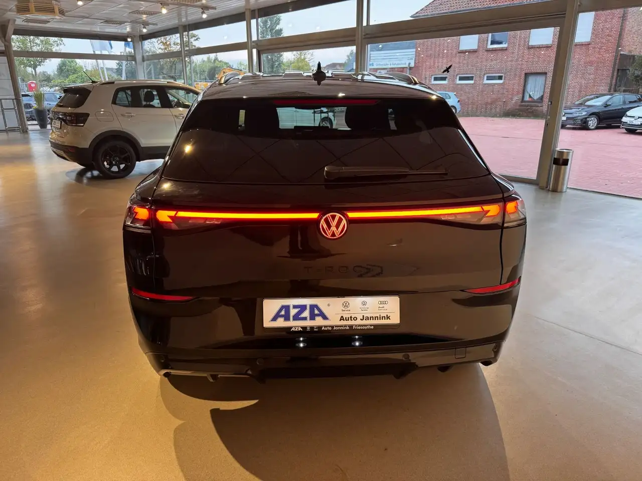 Volkswagen T-Roc, фото 4
