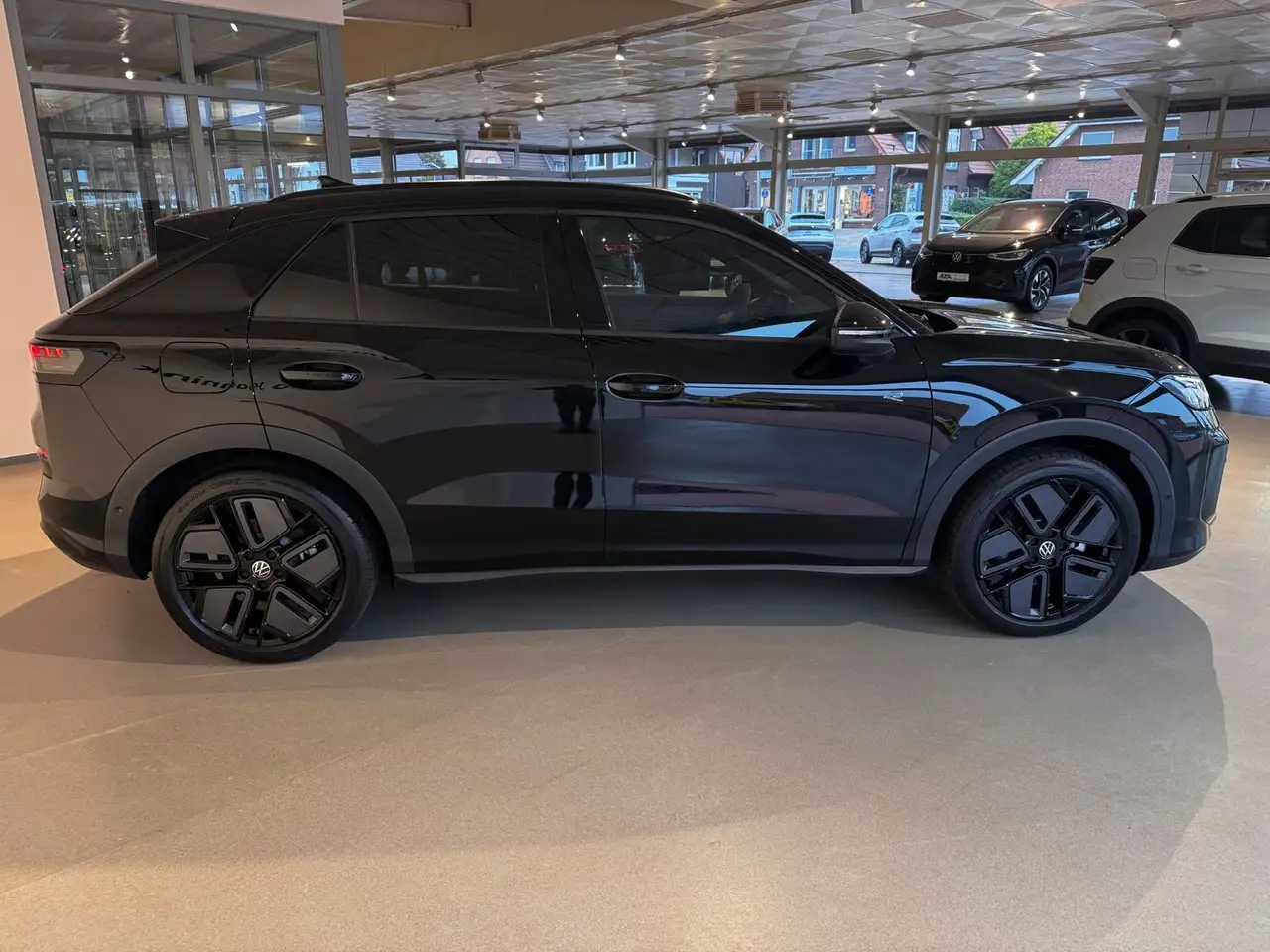 Volkswagen T-Roc, фото 8