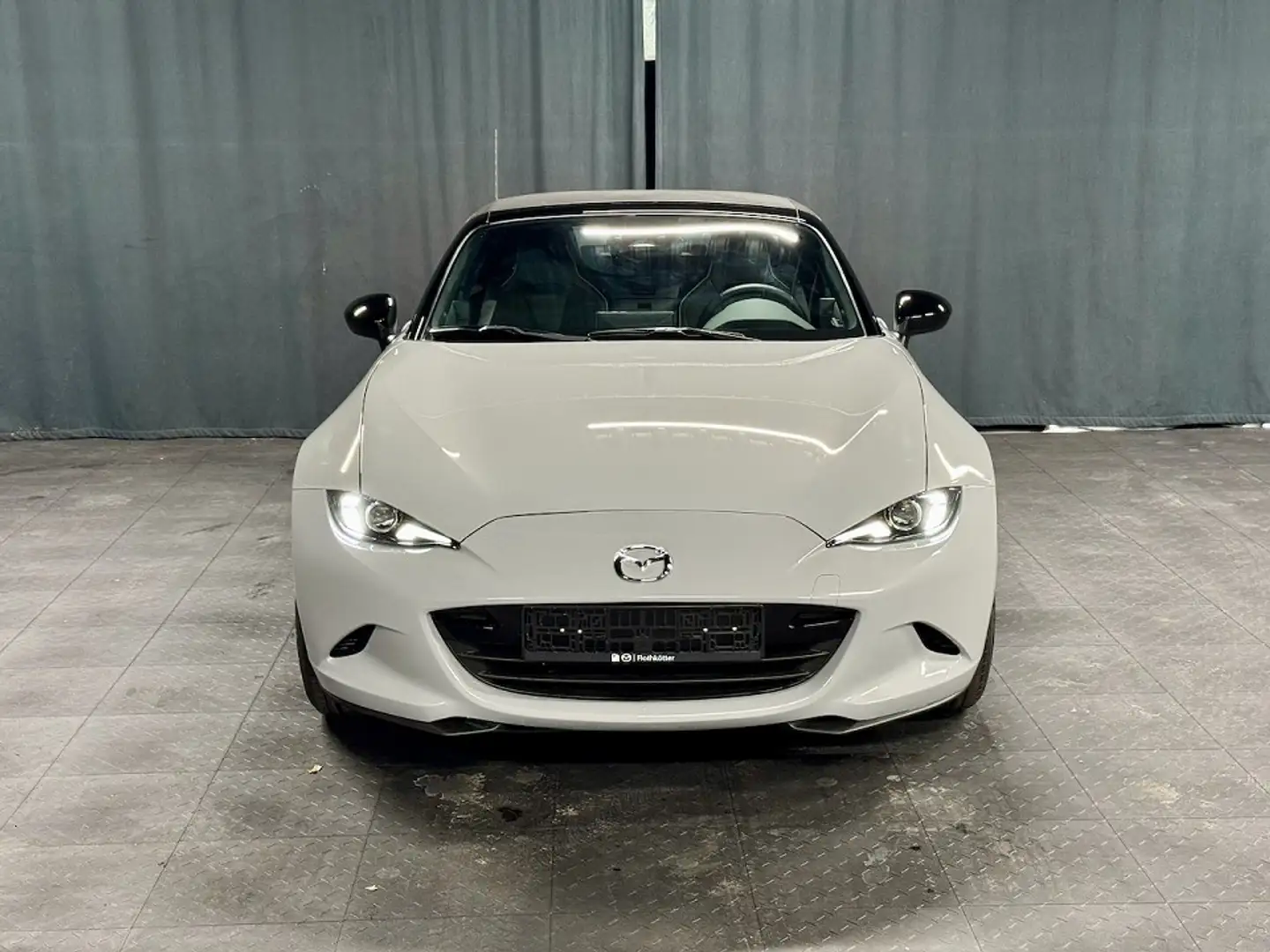 Mazda MX-5 132PS HOMURA*BREMBO*RECARO Grau - 2