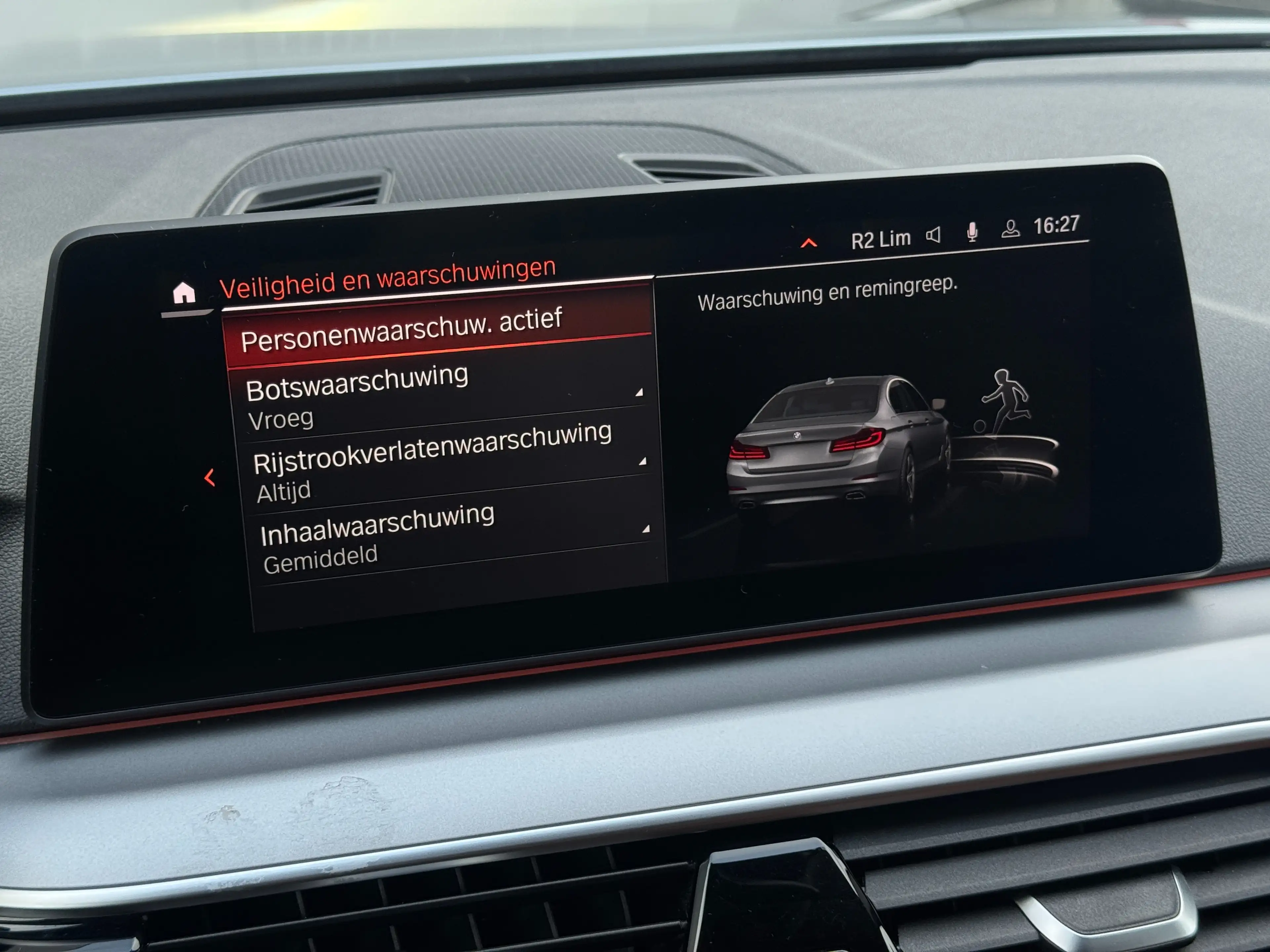 BMW 518 518dA Xenon Leer Navi VirtualCockpit Garantie * — photo 14