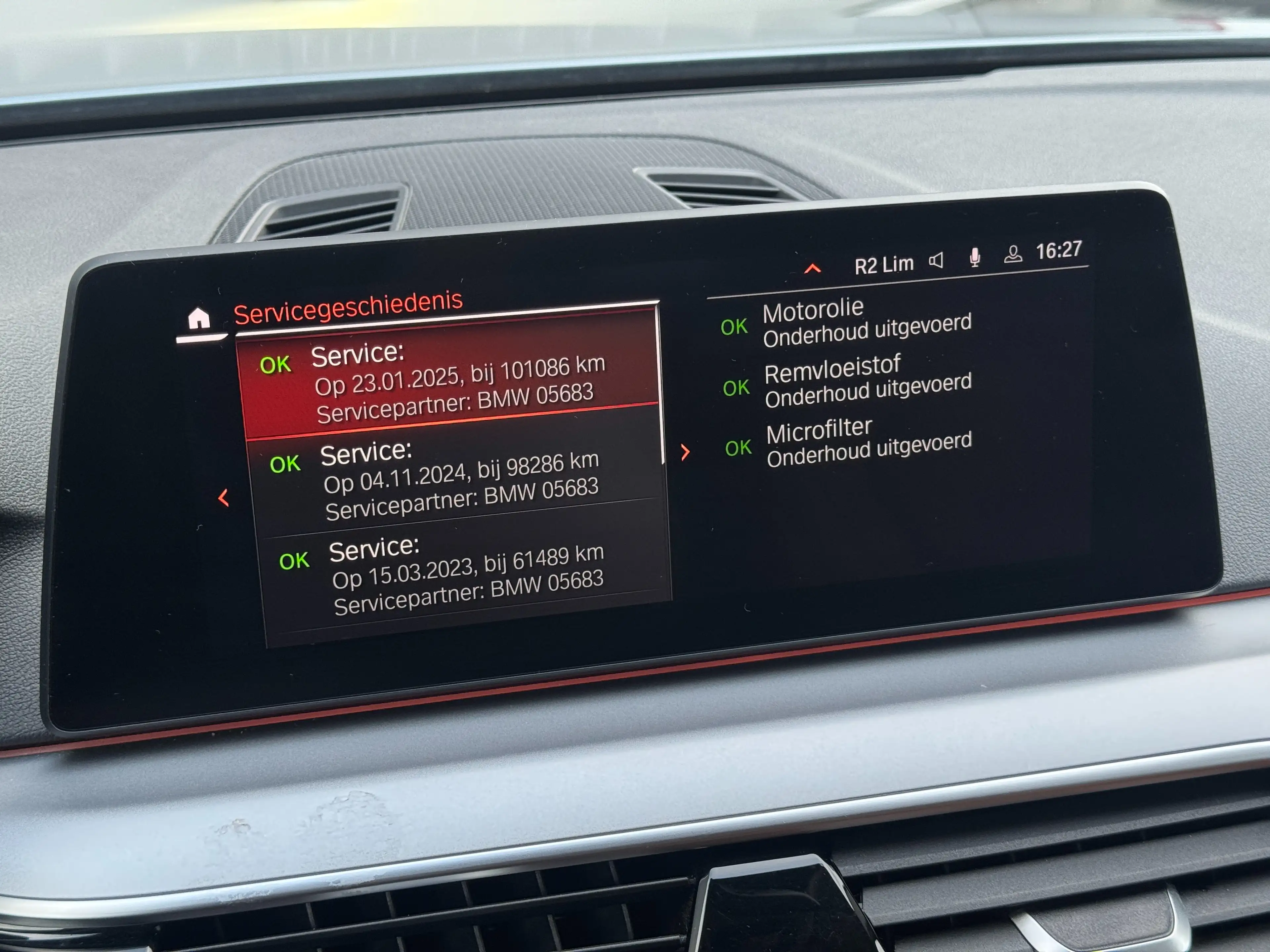 BMW 518 518dA Xenon Leer Navi VirtualCockpit Garantie * — photo 13