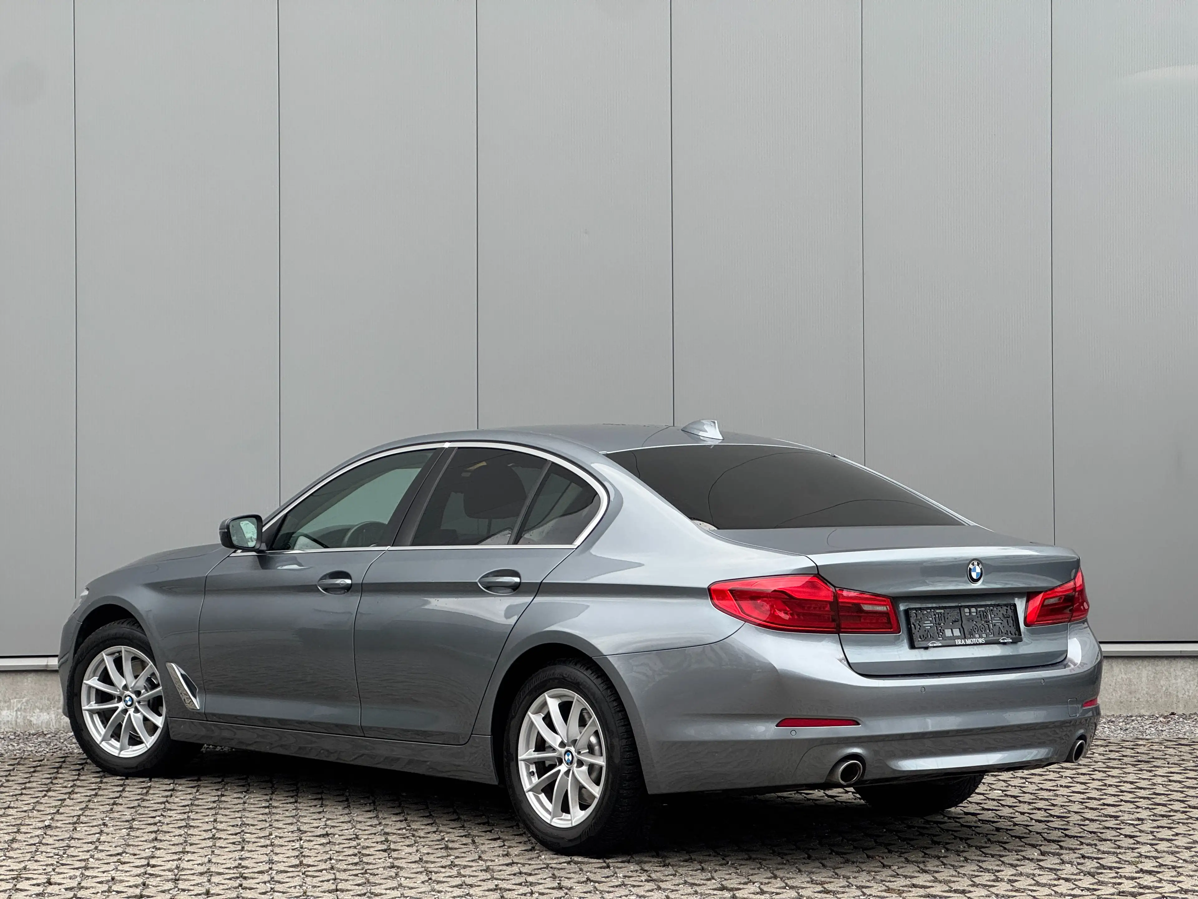 BMW 518 518dA Xenon Leer Navi VirtualCockpit Garantie * — photo 3