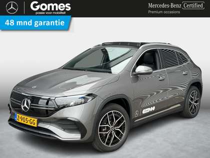 Mercedes-Benz EQA 250 250+ AMG Line | Panoramadak | Trekhaak | 360° Came