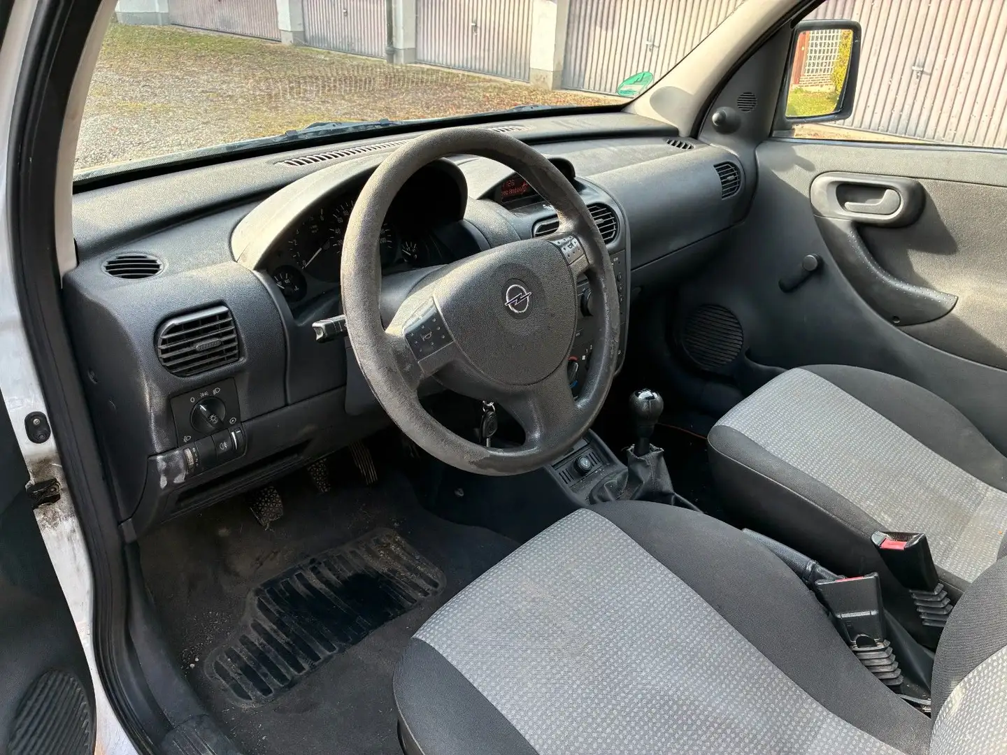 Opel Combo Kasten 1.3 CDTI 8fach Weiß - 2