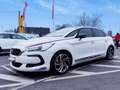 DS Automobiles DS 5 DS1955 Limited 2.0 HDi 110kW EURO6 PANO LEDER Fehér - thumbnail 3