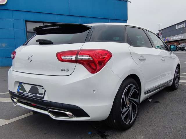 DS Automobiles DS 5 DS1955 Limited 2.0 HDi 110kW EURO6 PANO LEDER