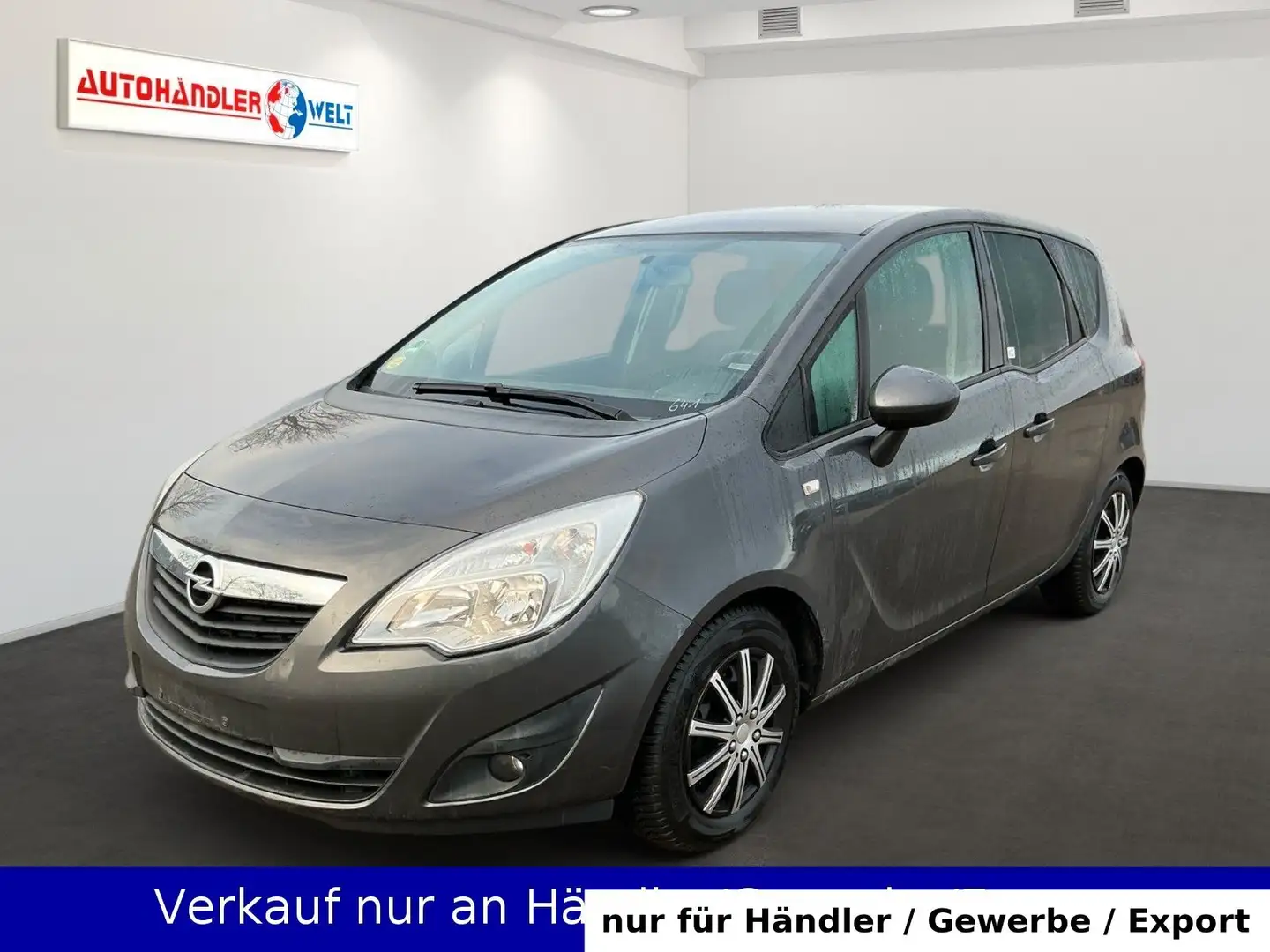 Opel Meriva B 1.4 Design Edition Grau - 1