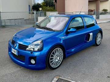 Clio 3p 3.0 V6 UNICA!!! ASI ORO