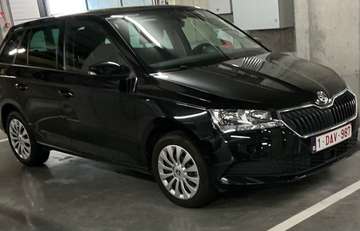 Fabia SW 1.0i Ambition
