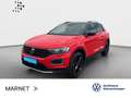 Volkswagen T-Roc T-ROC 1.5 TSI DSG Sport*Black Style* Navi* AHK* Rouge - thumbnail 1