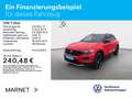 Volkswagen T-Roc T-ROC 1.5 TSI DSG Sport*Black Style* Navi* AHK* Rouge - thumbnail 2