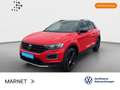 Volkswagen T-Roc T-ROC 1.5 TSI DSG Sport*Black Style* Navi* AHK* Rouge - thumbnail 1