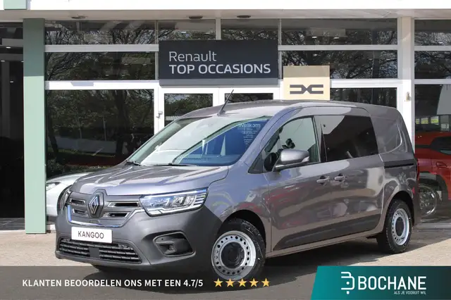 Renault Kangoo E-TECH Advance L2 44 kWh | 5-PERSOONS! | UIT VOORRAAD!