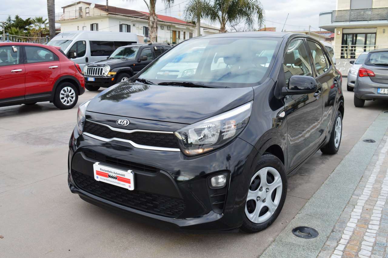 Kia Picanto 1.0 12V 67Cv Active - Unica P./Km 45000
