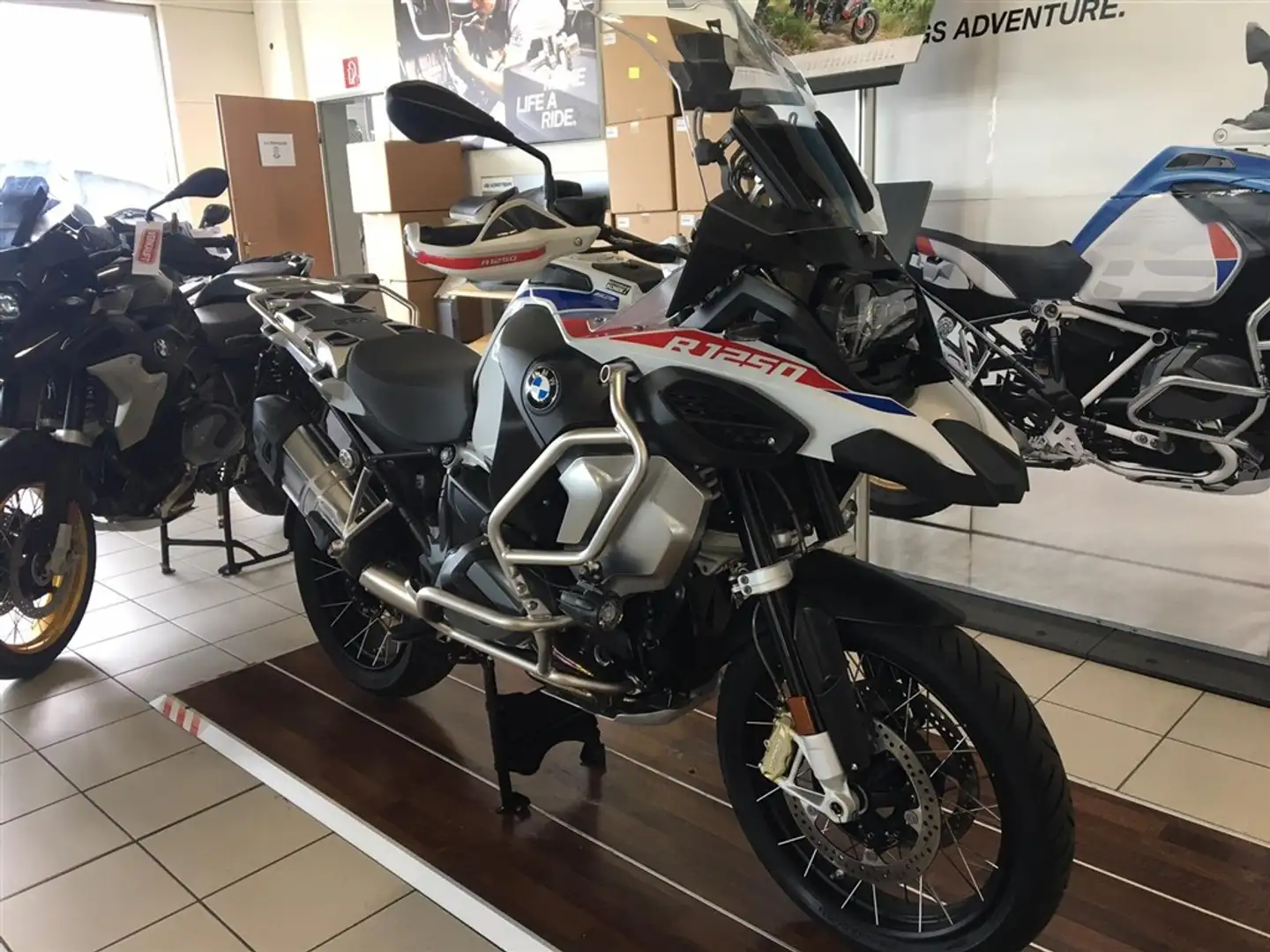 BMW R 1250 GS Adventure Alle Pakete / 1. Hand - 2