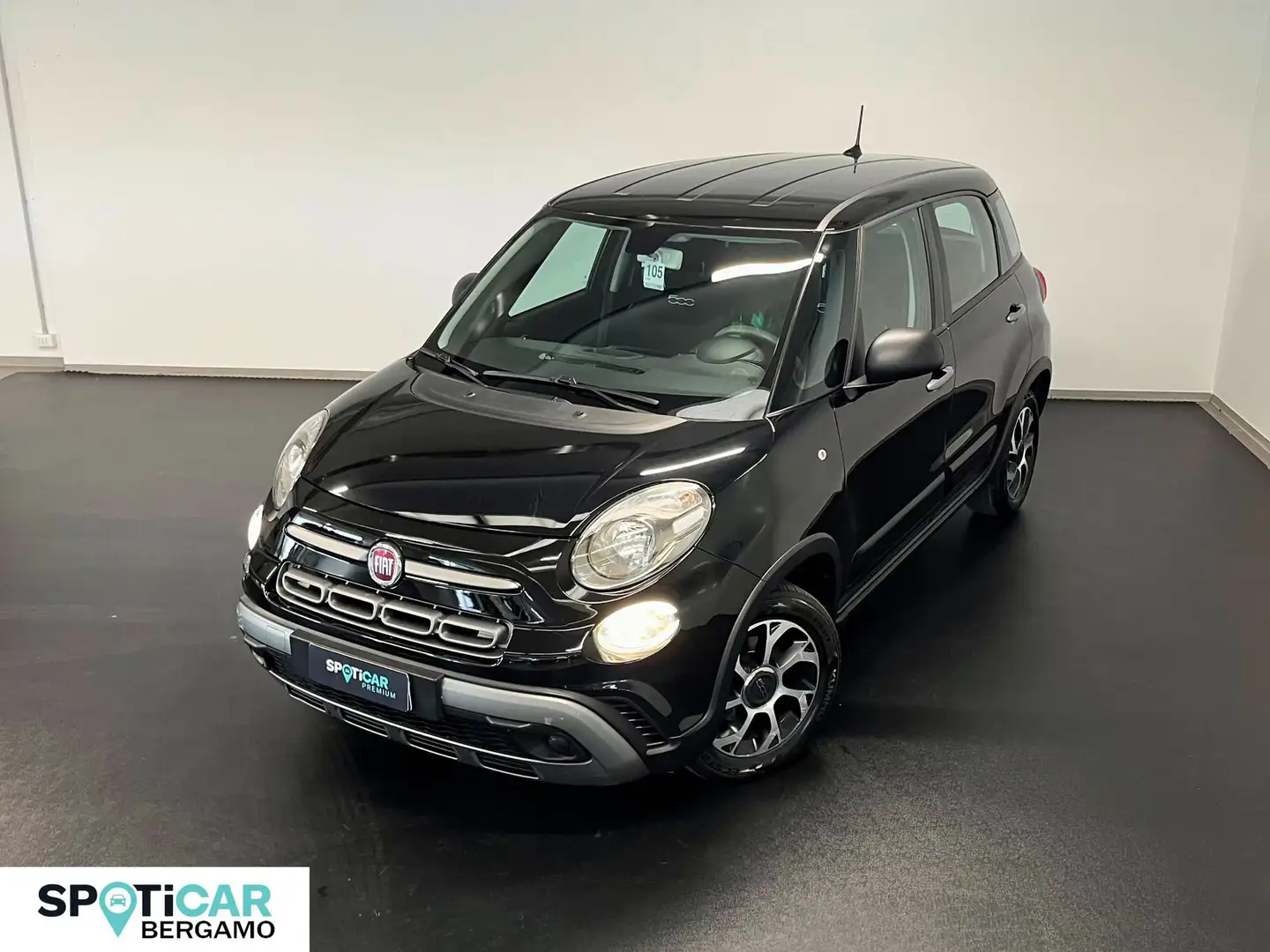 Fiat 500L 1.4 95 CV Mirror City Cross Black - 2