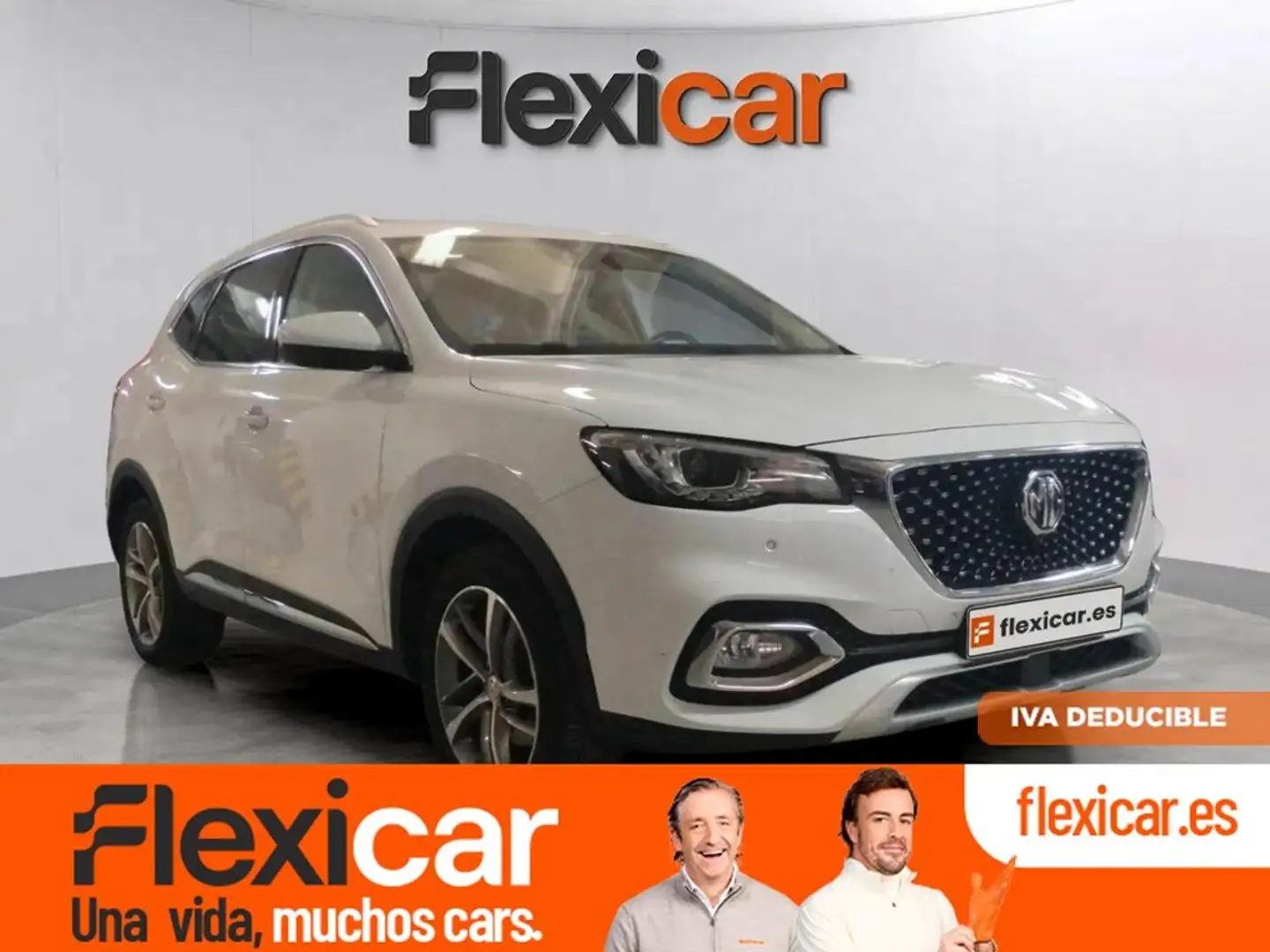 MG HS 1.5T-GDI PHEV Comfort Blanco - 1