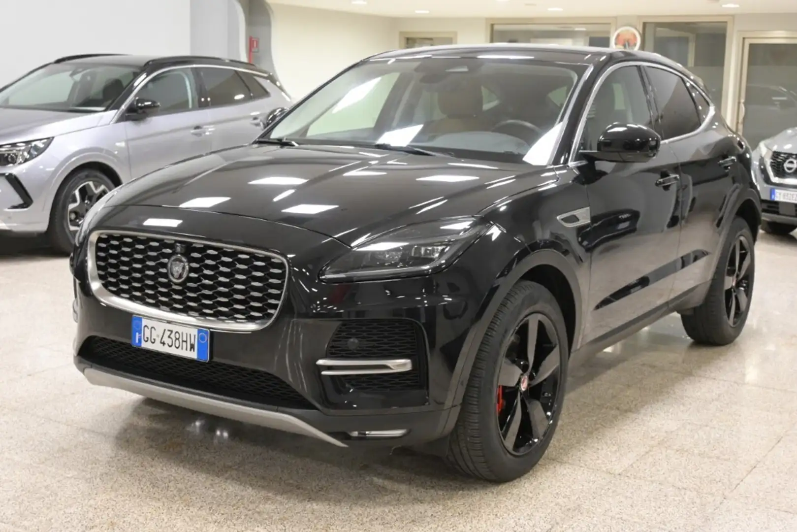 Jaguar E-Pace E PACE 2.0D I4 163 CV SE AUTO AWD ( FARI LED - PEL Nero - 1