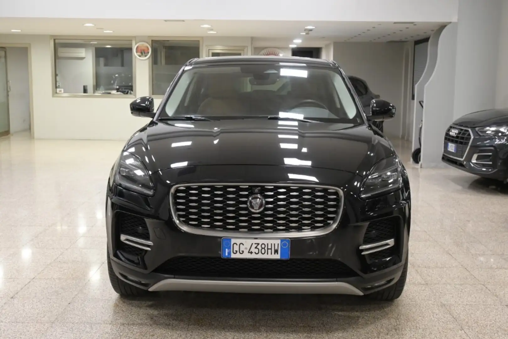 Jaguar E-Pace E PACE 2.0D I4 163 CV SE AUTO AWD ( FARI LED - PEL Nero - 2
