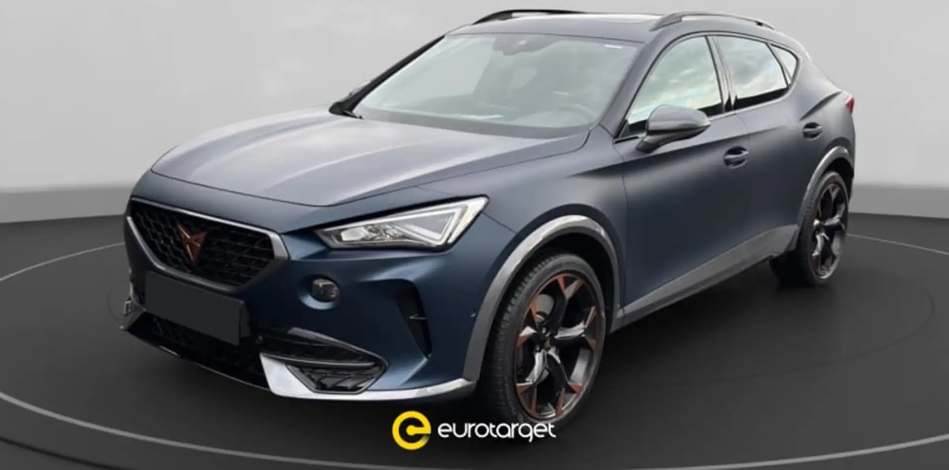 CUPRA Formentor 2.0 TSI DSG VZ Blu/Azzurro - 1