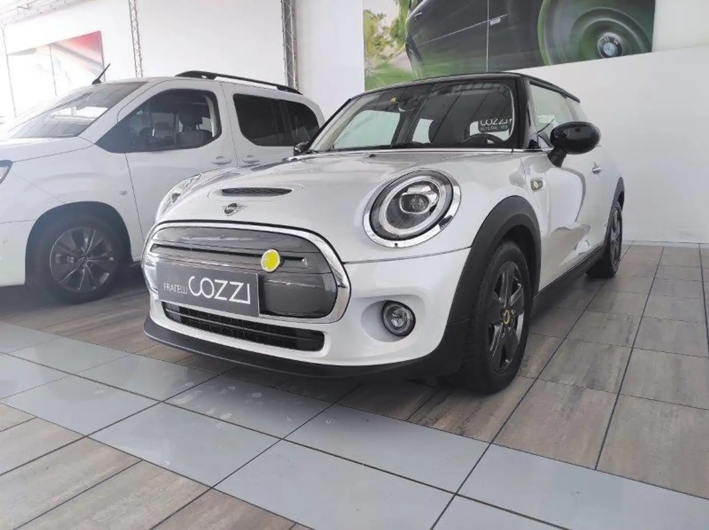 MINI Cooper SE Full El. (F56) - Mini Cooper SE S Silber - 2