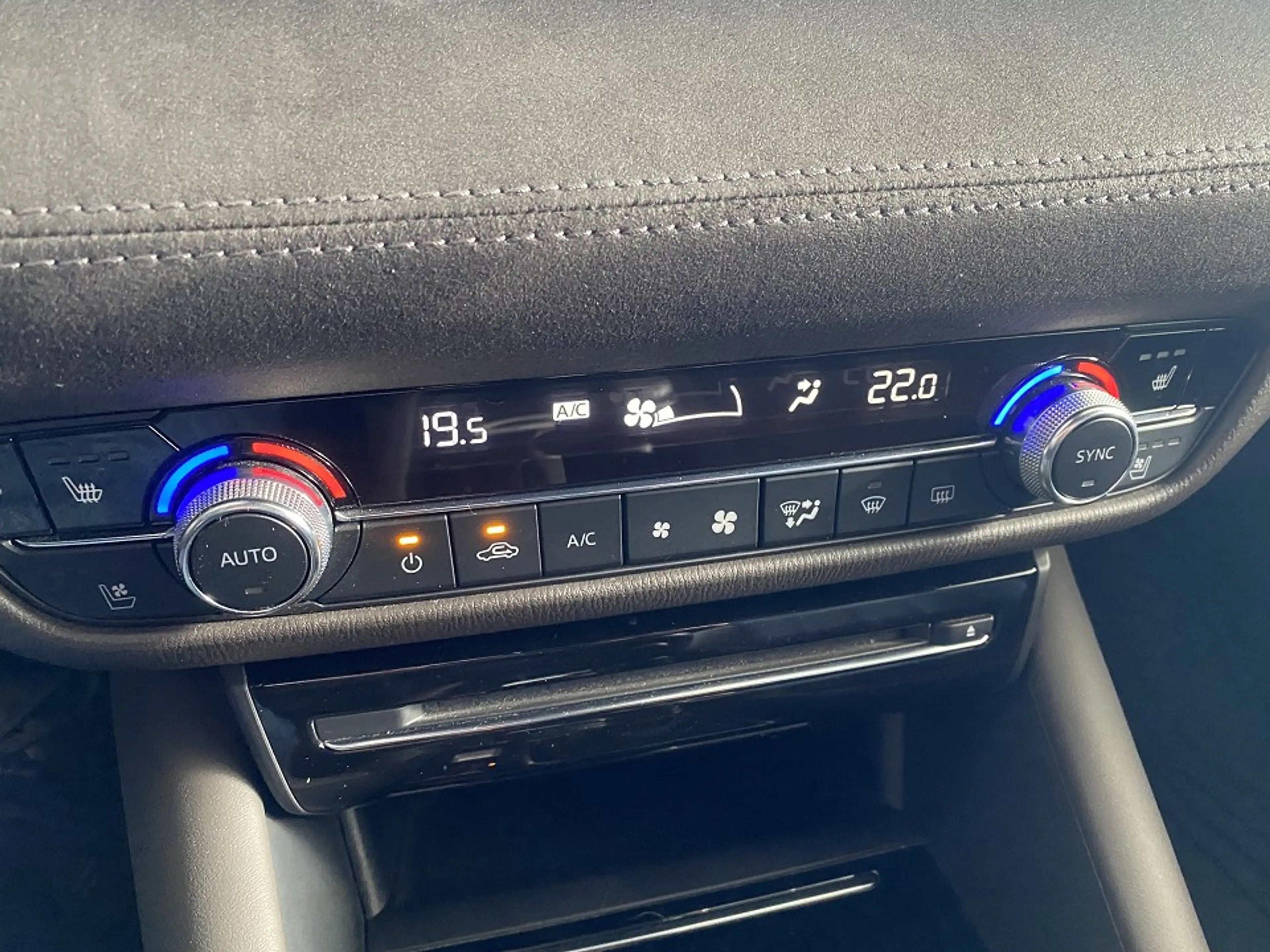 Mazda 6 Kombi 2.5 Sports-Line Plus-Pkt — photo 10