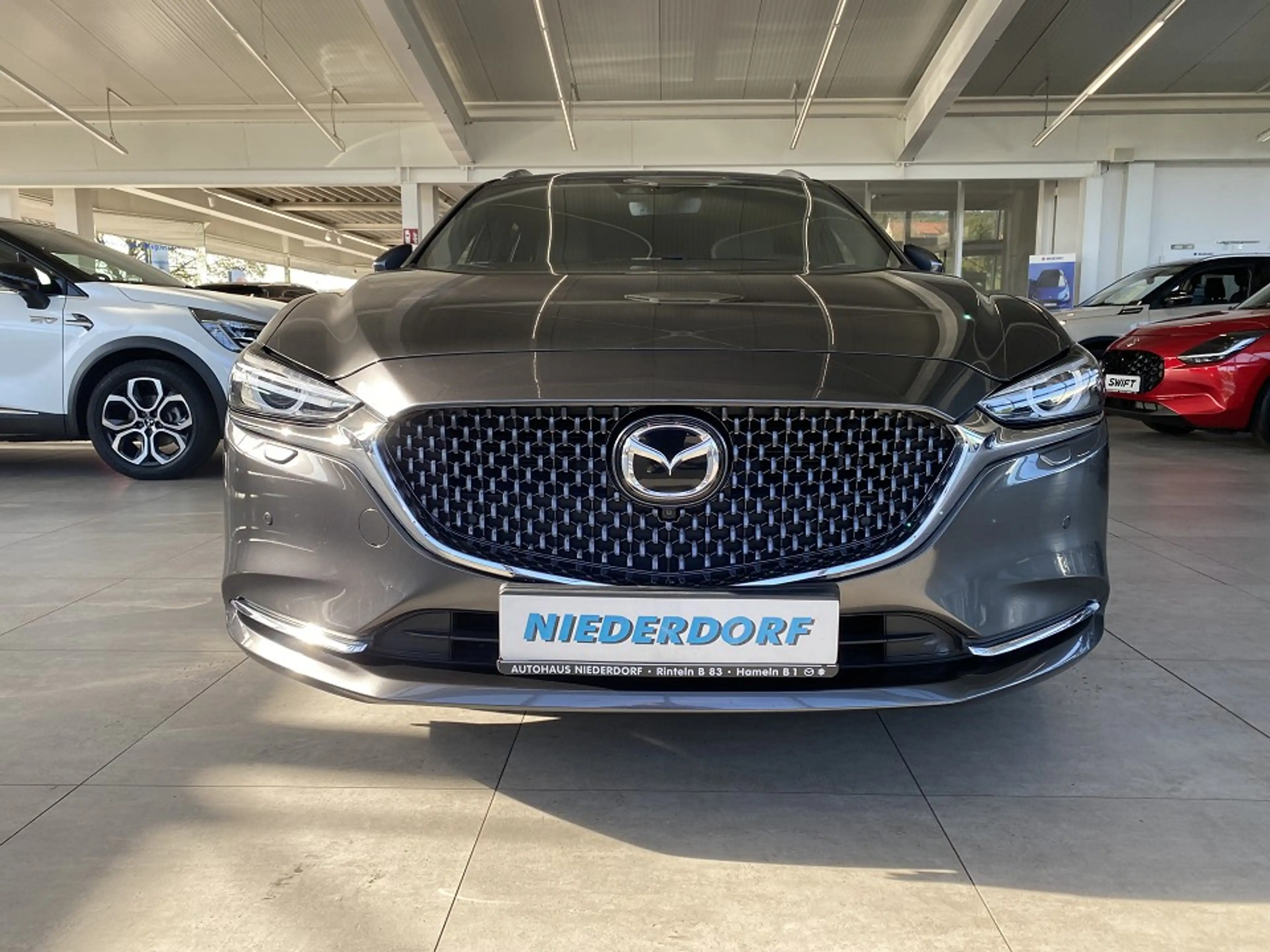 Mazda 6 Kombi 2.5 Sports-Line Plus-Pkt — photo 14
