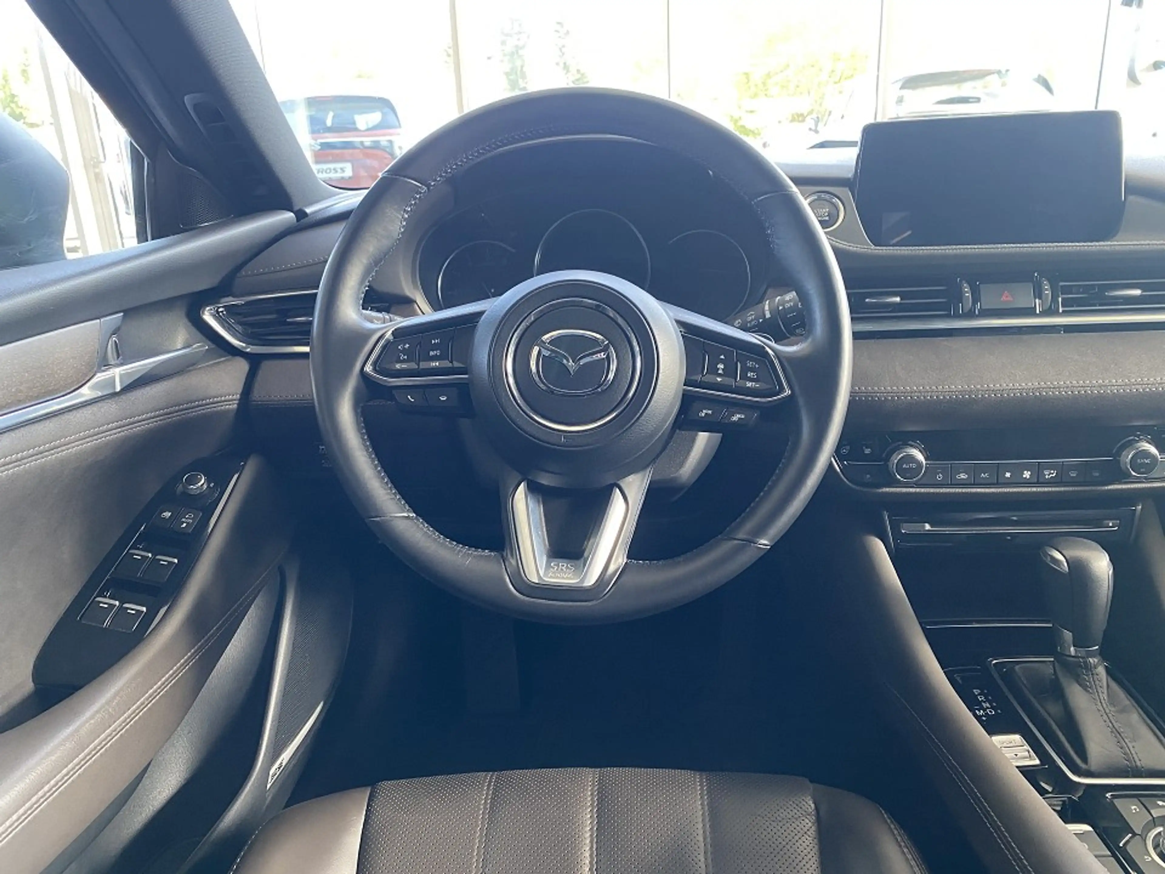 Mazda 6 Kombi 2.5 Sports-Line Plus-Pkt — photo 3