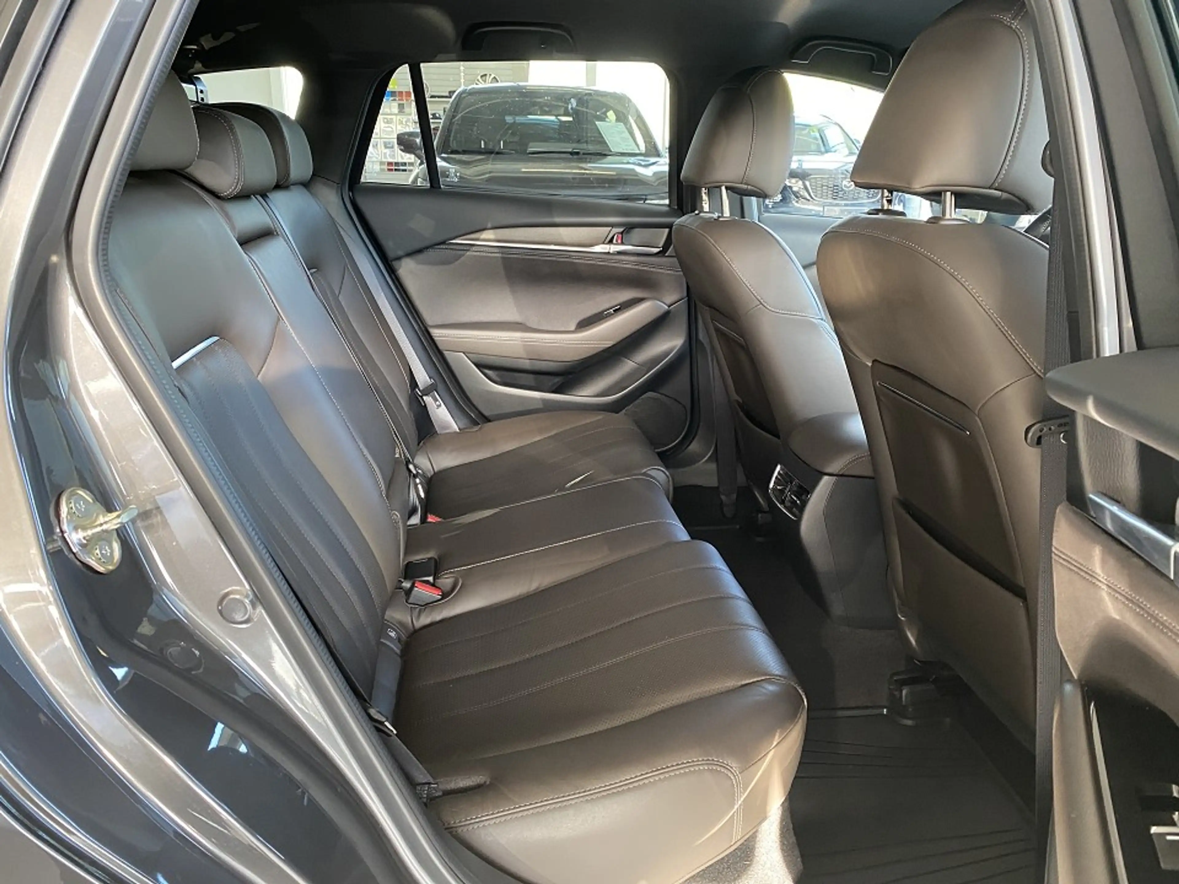 Mazda 6 Kombi 2.5 Sports-Line Plus-Pkt — photo 6