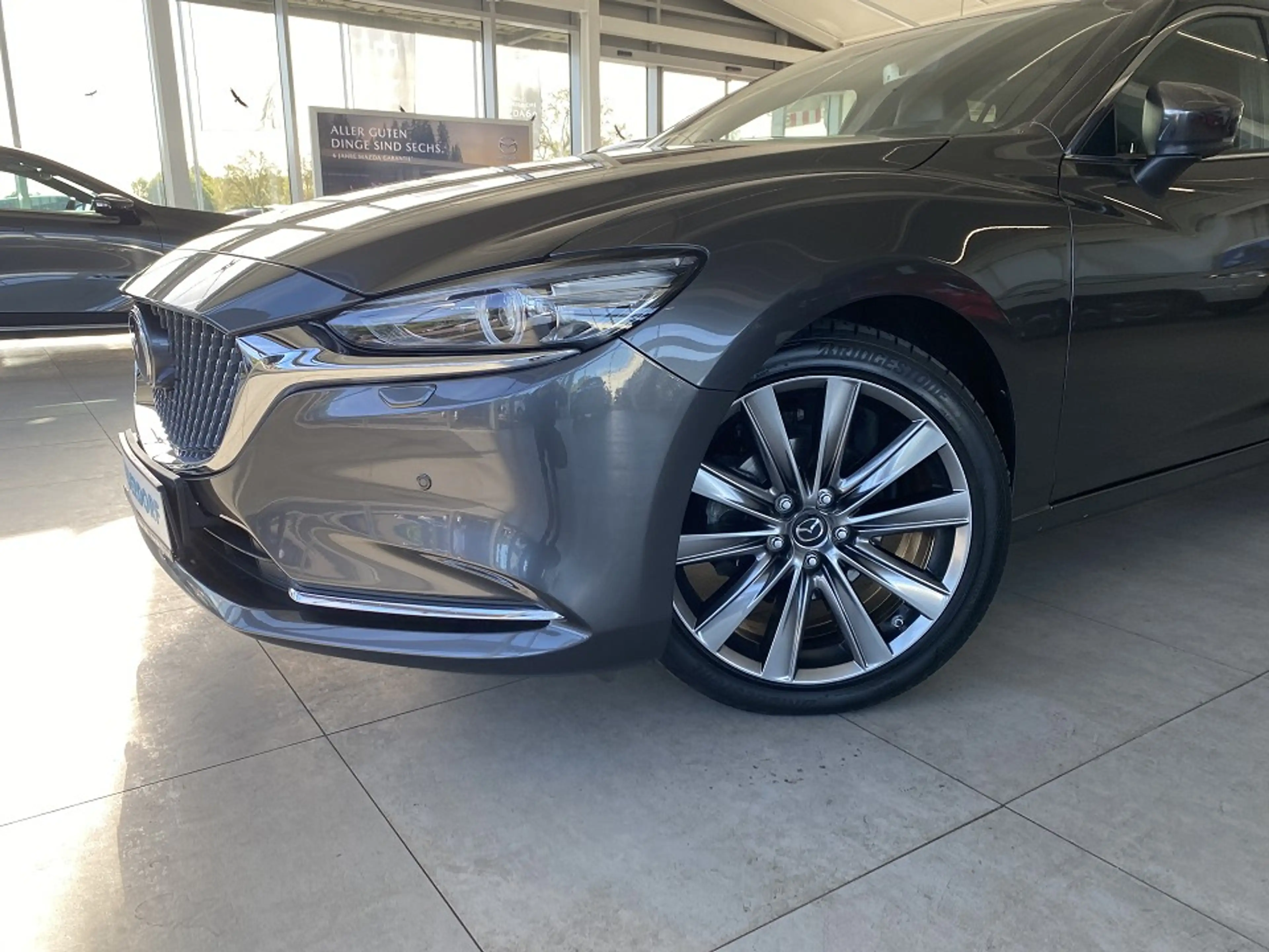 Mazda 6 Kombi 2.5 Sports-Line Plus-Pkt — photo 4